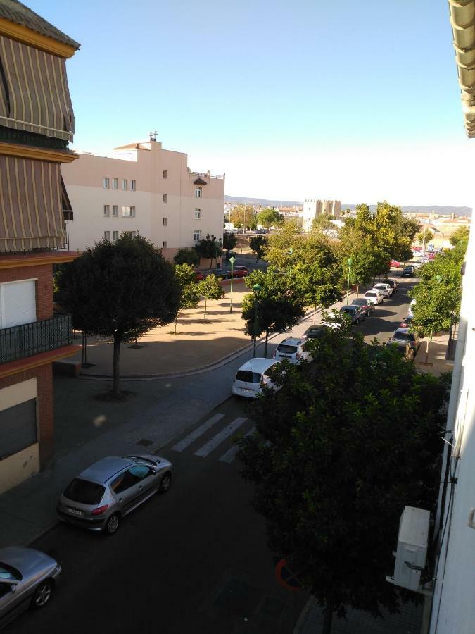Altillo 25 Garaje Y Wifi Gratis Кордова Екстер'єр фото