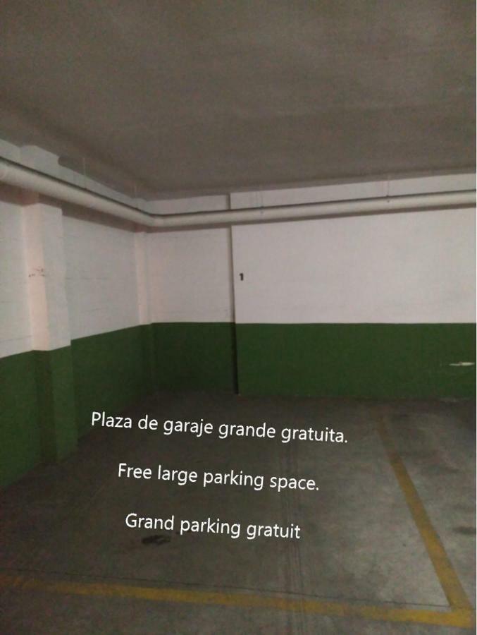 Altillo 25 Garaje Y Wifi Gratis Кордова Екстер'єр фото