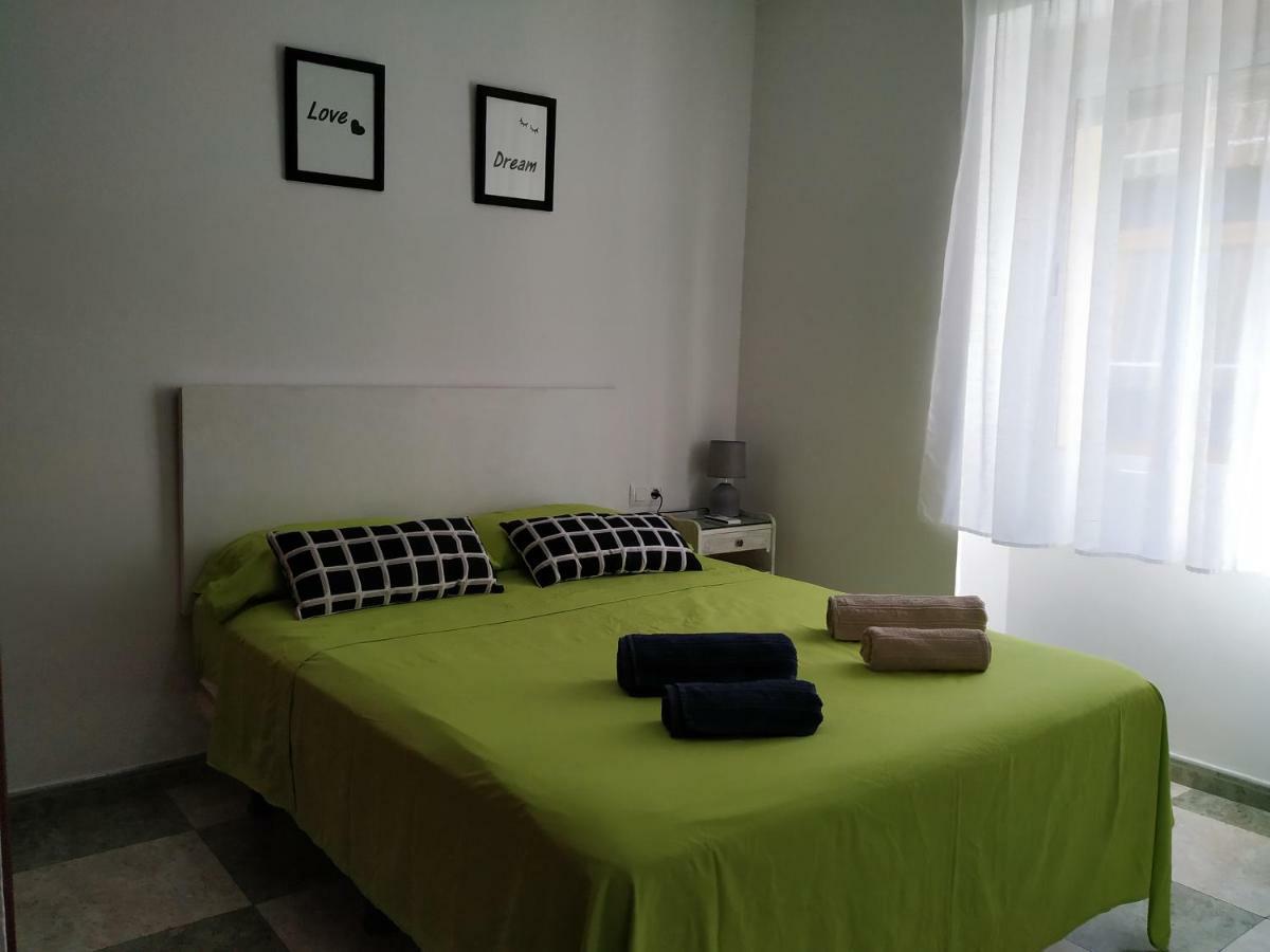 Altillo 25 Garaje Y Wifi Gratis Кордова Екстер'єр фото